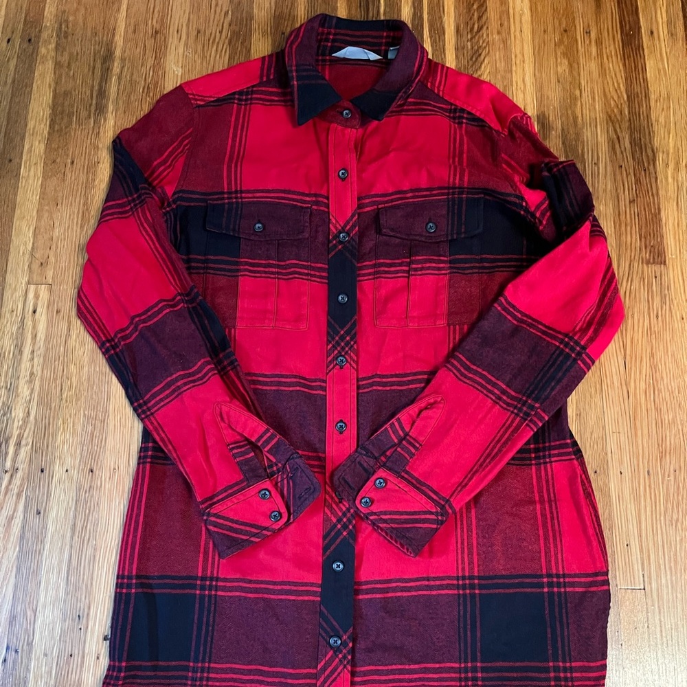 Flannel Shirt